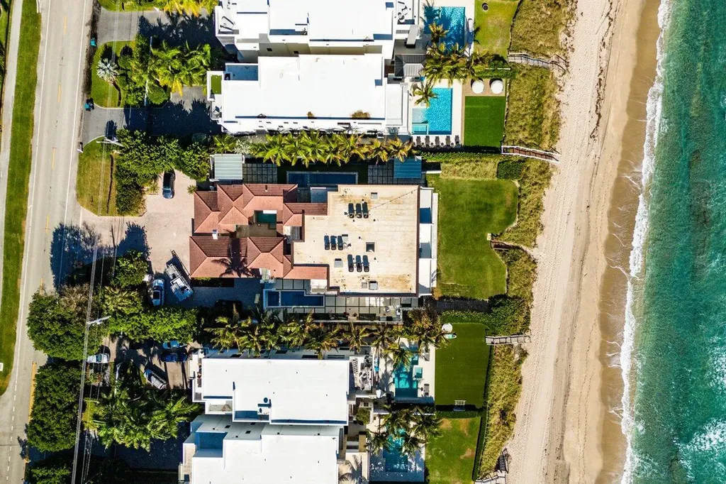 4517 S Ocean Boulevard Highland Beach FL 33487