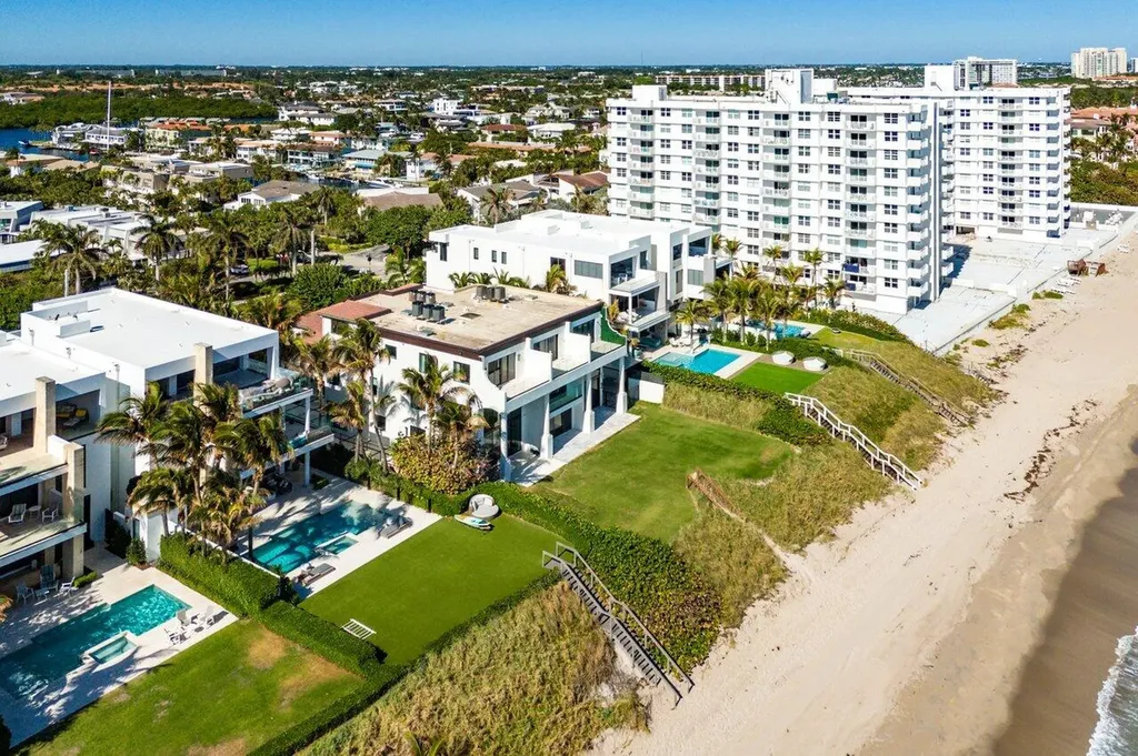 4517 S Ocean Boulevard Highland Beach FL 33487