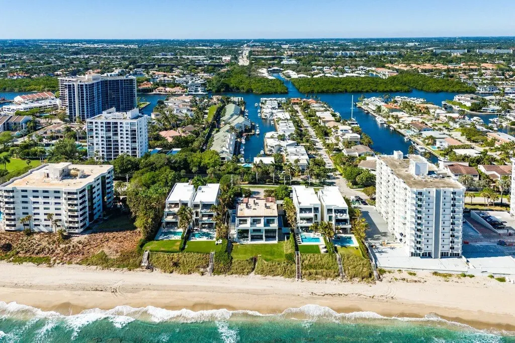 4517 S Ocean Boulevard Highland Beach FL 33487