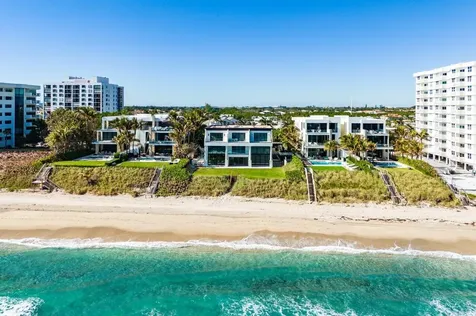 4517 S Ocean Boulevard Highland Beach FL 33487