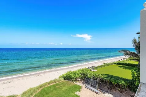 4517 S Ocean Boulevard Highland Beach FL 33487
