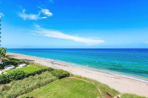 4517 S Ocean Boulevard Highland Beach FL 33487