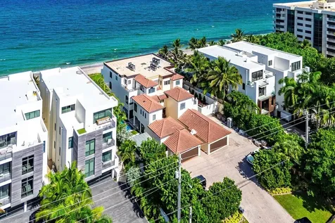 4517 S Ocean Boulevard Highland Beach FL 33487
