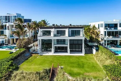 4517 S Ocean Boulevard Highland Beach FL 33487
