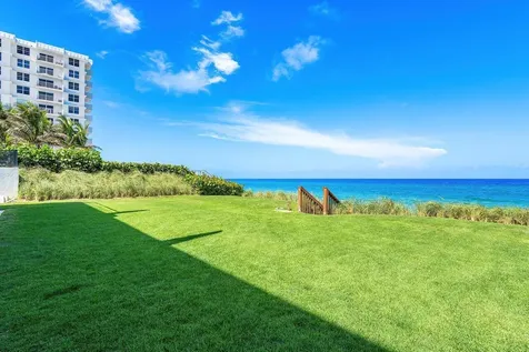 4517 S Ocean Boulevard Highland Beach FL 33487