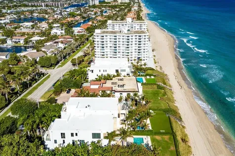 4517 S Ocean Boulevard Highland Beach FL 33487