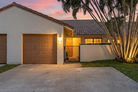 418 Cottonwood Place Boca Raton FL 33431