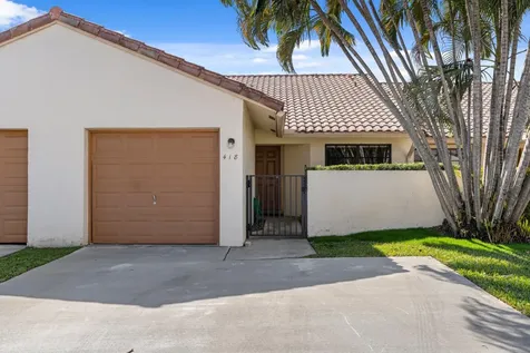 418 Cottonwood Place Boca Raton FL 33431