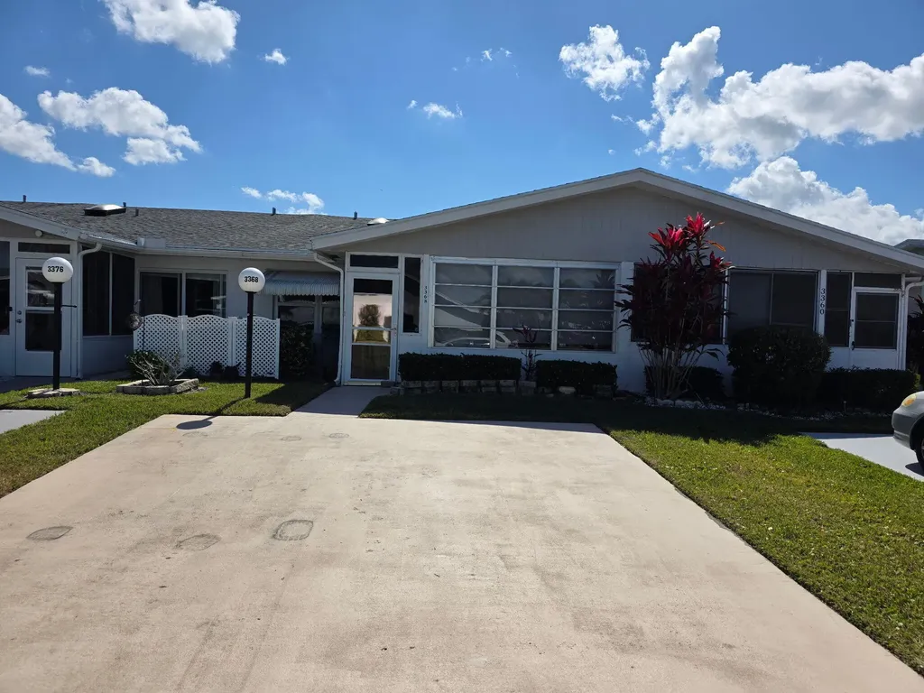 3368 Rossi Court West Palm Beach FL 33417