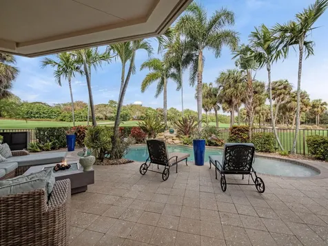 739 Cote Azur Drive Palm Beach Gardens FL 33410