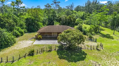 1814 A Road Loxahatchee Groves FL 33470