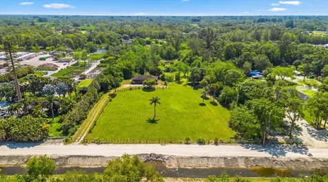 1814 A Road Loxahatchee Groves FL 33470