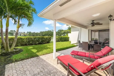 5236 Via De Amalfi Drive Boca Raton FL 33496