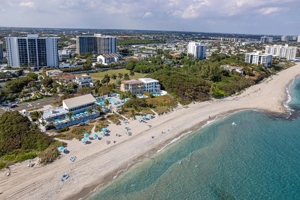 4740 S Ocean Boulevard Highland Beach FL 33487