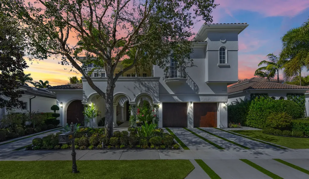 11513 Green Bayberry Drive Palm Beach Gardens FL 33418