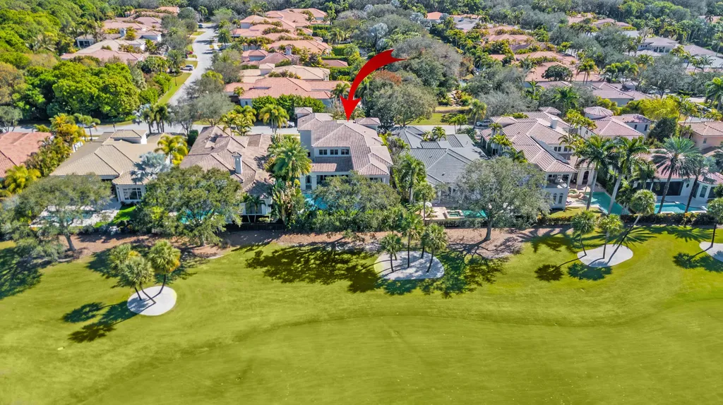 11513 Green Bayberry Drive Palm Beach Gardens FL 33418