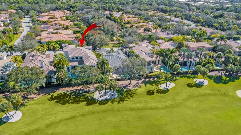 11513 Green Bayberry Drive Palm Beach Gardens FL 33418