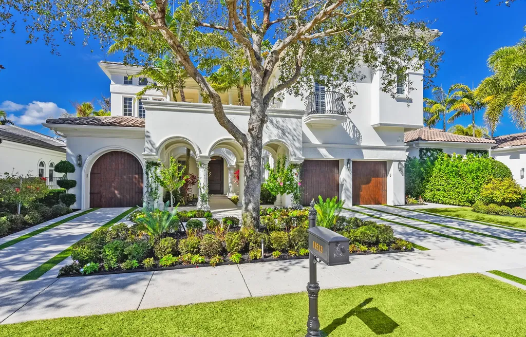 11513 Green Bayberry Drive Palm Beach Gardens FL 33418