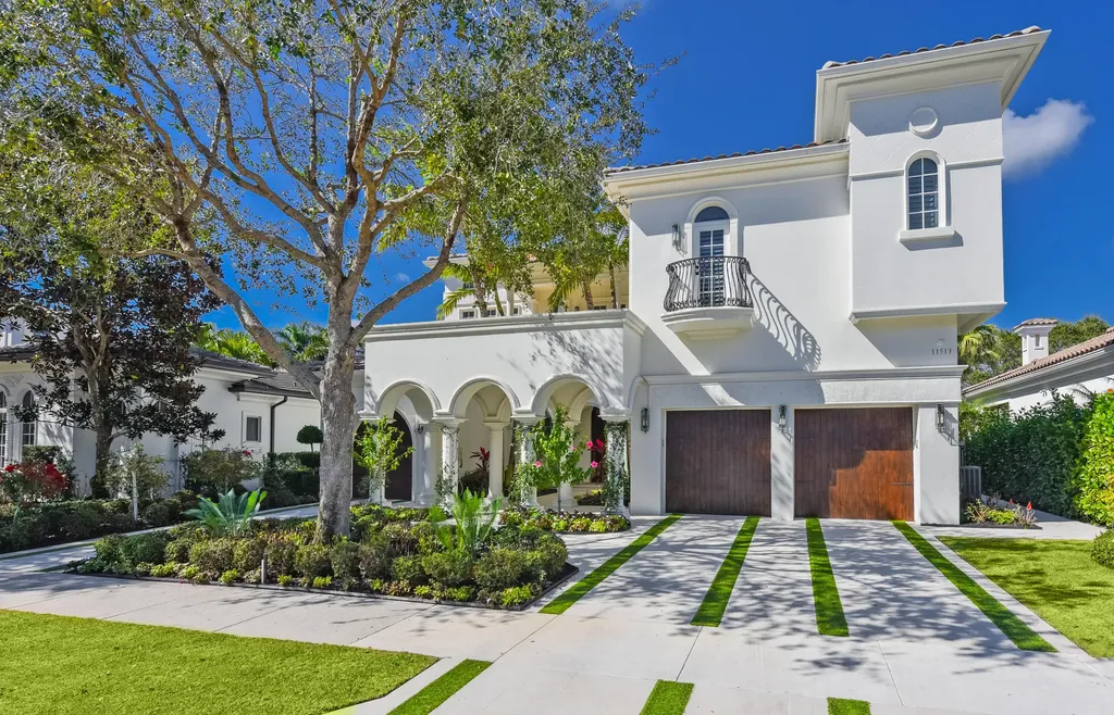 11513 Green Bayberry Drive Palm Beach Gardens FL 33418