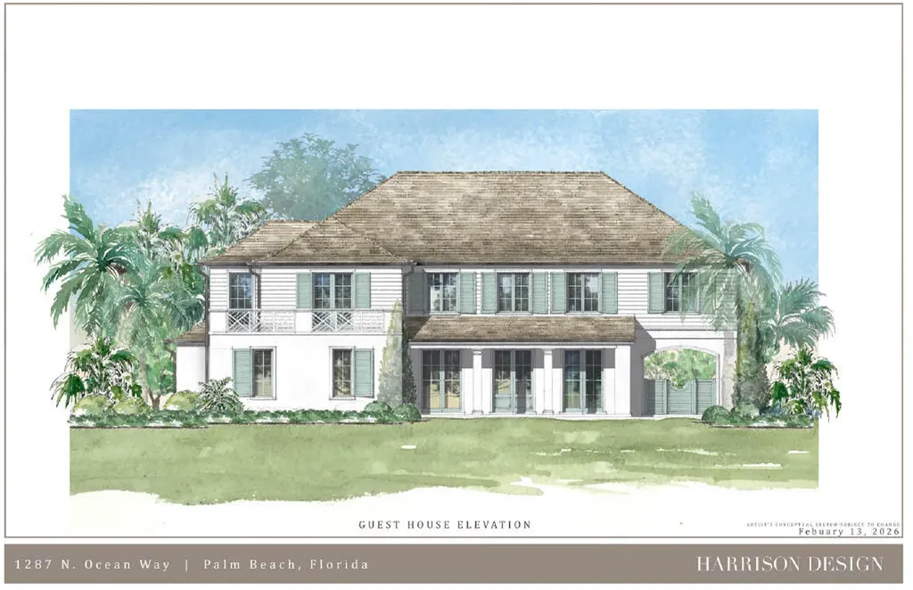 1285 N Ocean Boulevard Palm Beach FL 33480