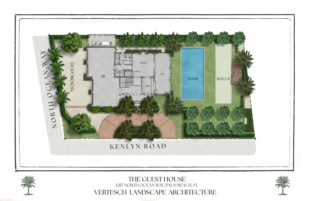 1285 N Ocean Boulevard Palm Beach FL 33480