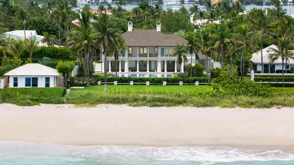 1285 N Ocean Boulevard Palm Beach FL 33480