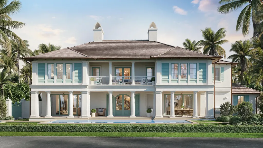 1285 N Ocean Boulevard Palm Beach FL 33480