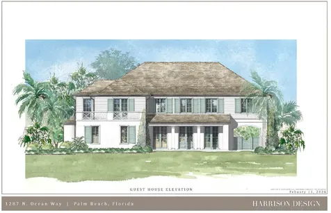 1285 N Ocean Boulevard Palm Beach FL 33480