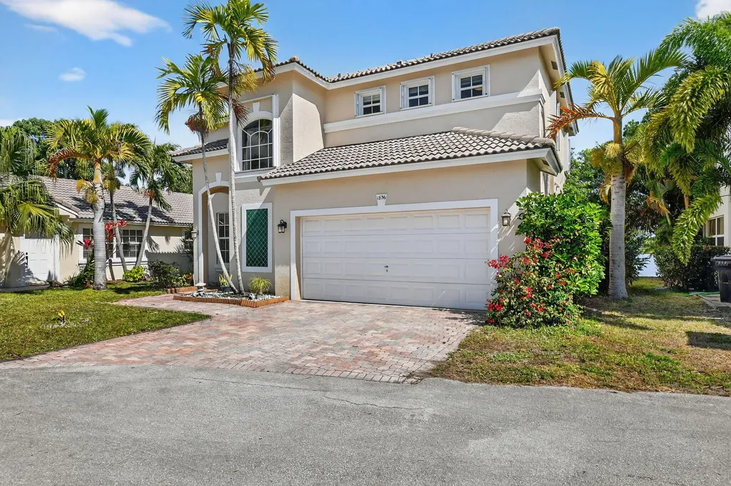1856 Capeside Circle Wellington FL 33414