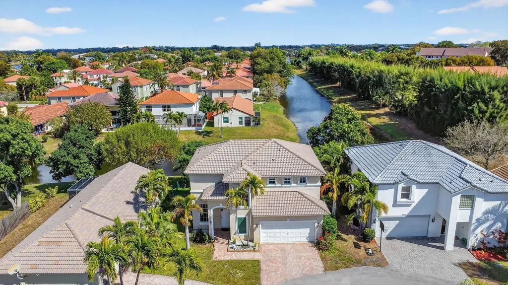 1856 Capeside Circle Wellington FL 33414
