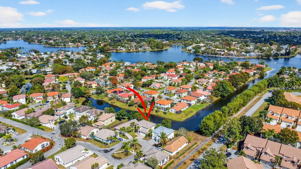 1856 Capeside Circle Wellington FL 33414