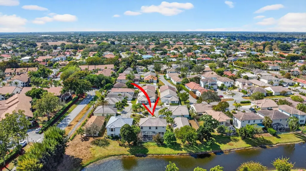 1856 Capeside Circle Wellington FL 33414