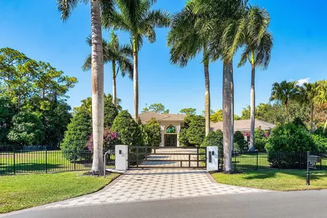 6715 E Calumet Circle Lake Worth FL 33467