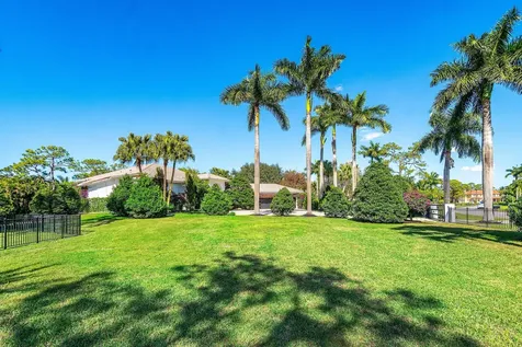 6715 E Calumet Circle Lake Worth FL 33467