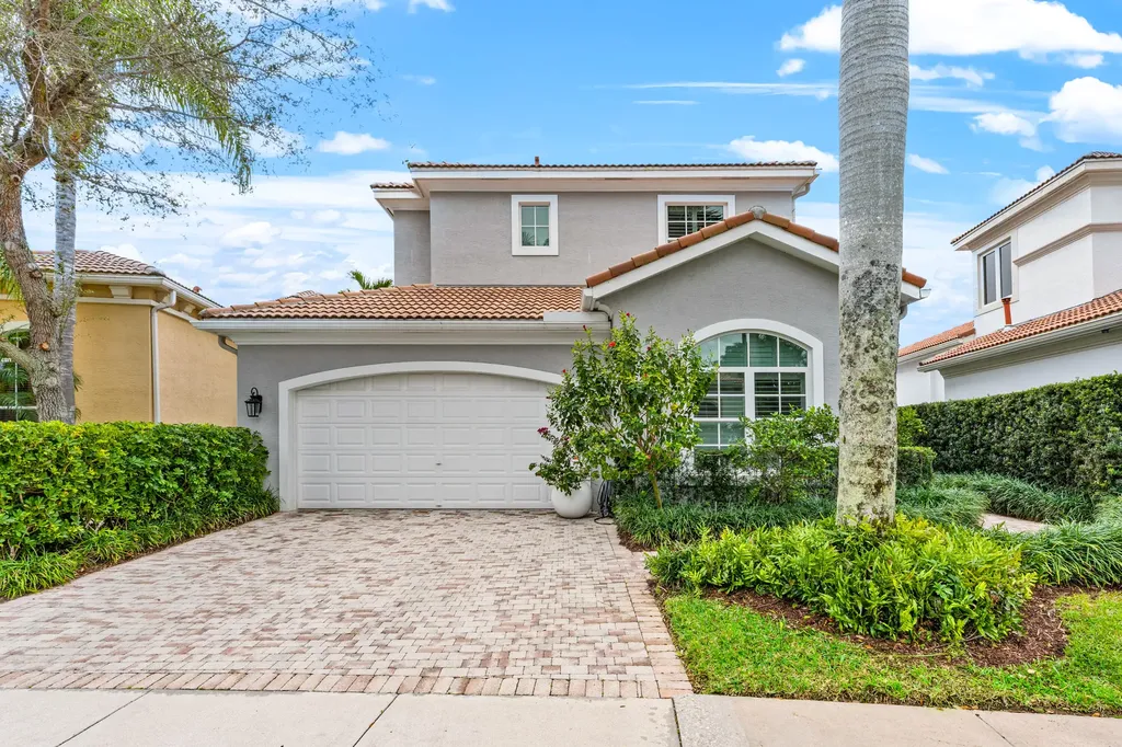 110 Andalusia Way Palm Beach Gardens FL 33418