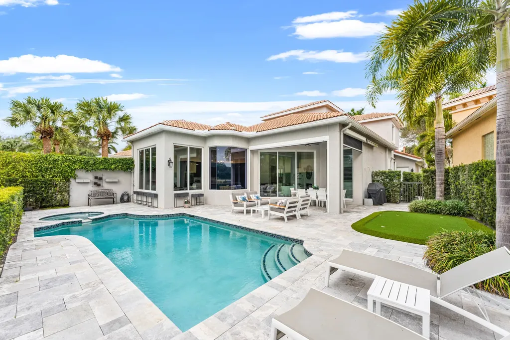 110 Andalusia Way Palm Beach Gardens FL 33418