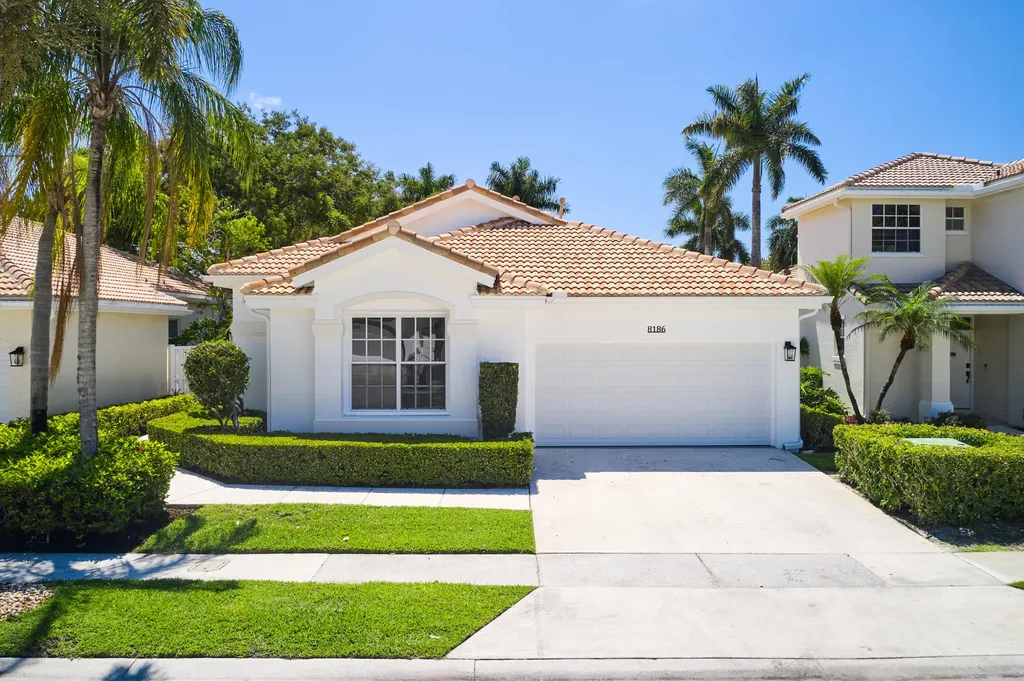 8186 Quail Meadow Way West Palm Beach FL 33412
