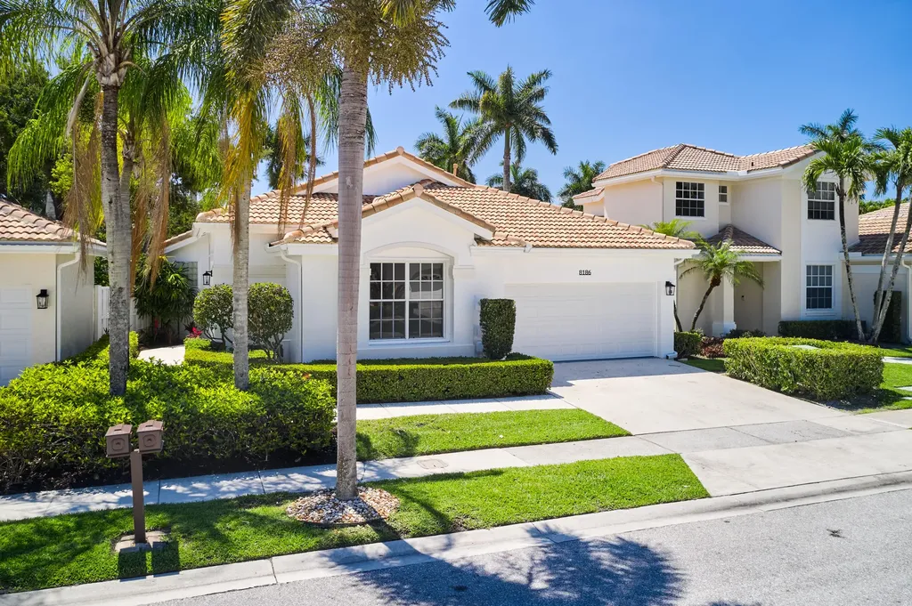 8186 Quail Meadow Way West Palm Beach FL 33412