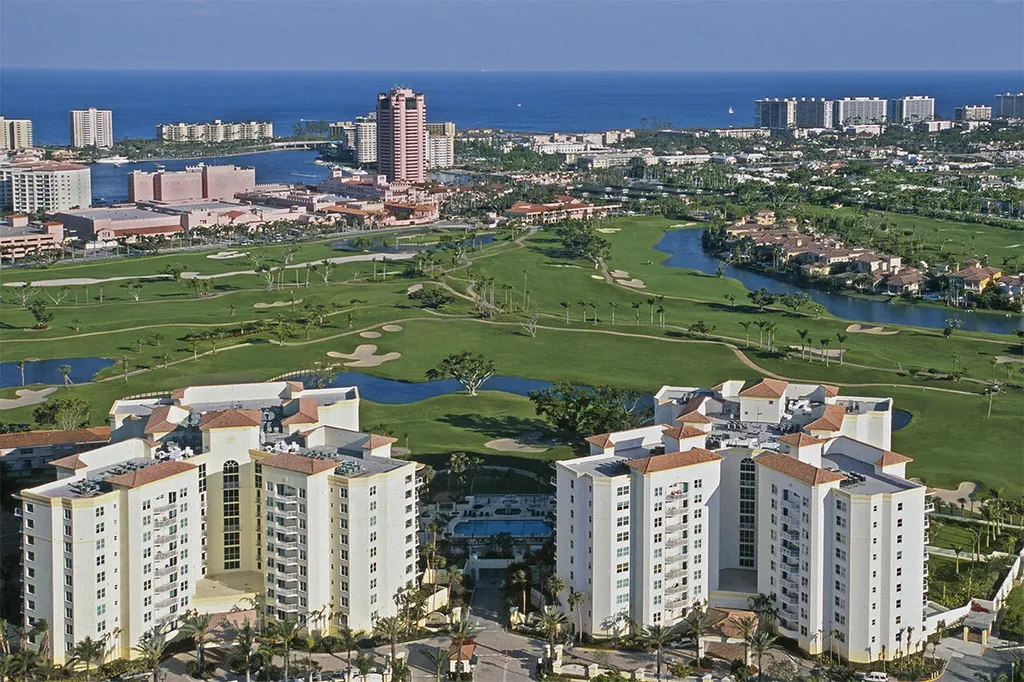550 SE Mizner Boulevard Boca Raton FL 33432