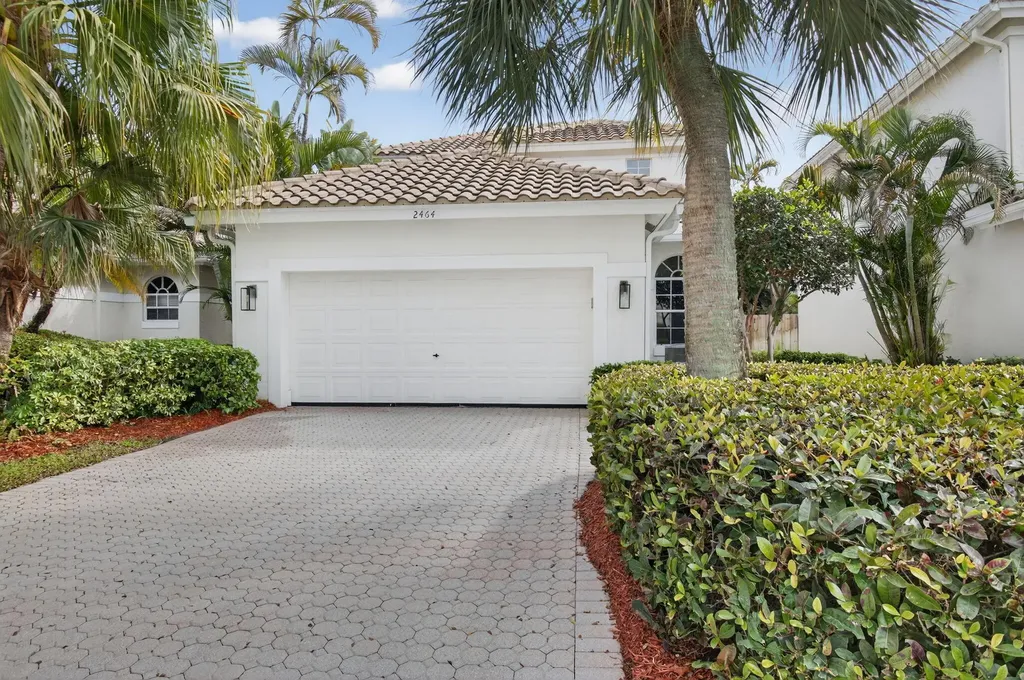 2464 NW 66th Drive Boca Raton FL 33496