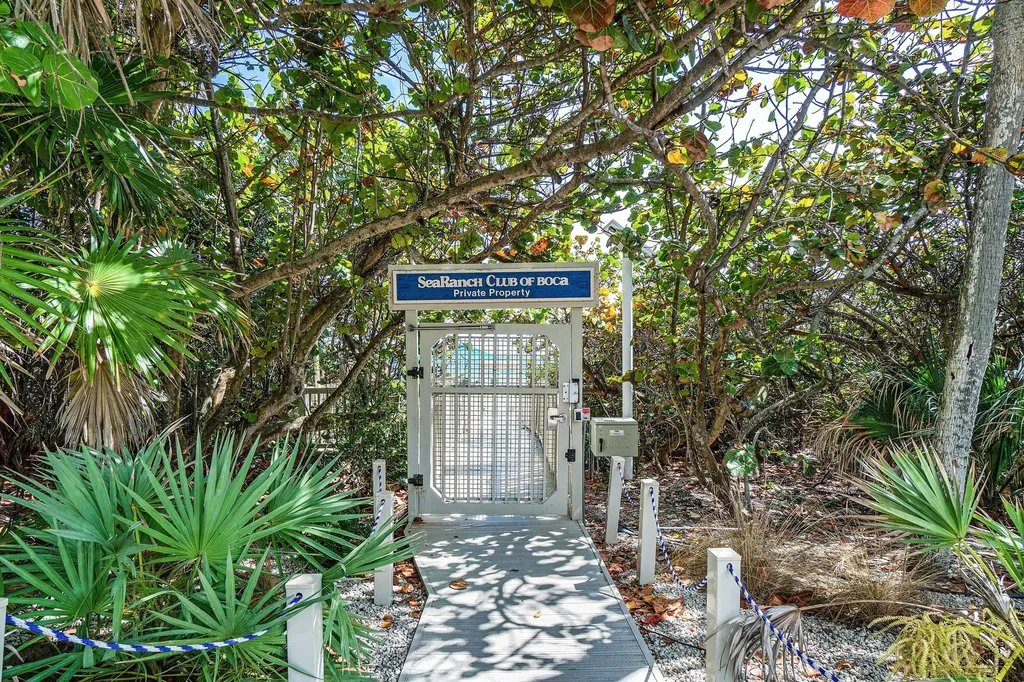4301 N Ocean Boulevard Boca Raton FL 33431