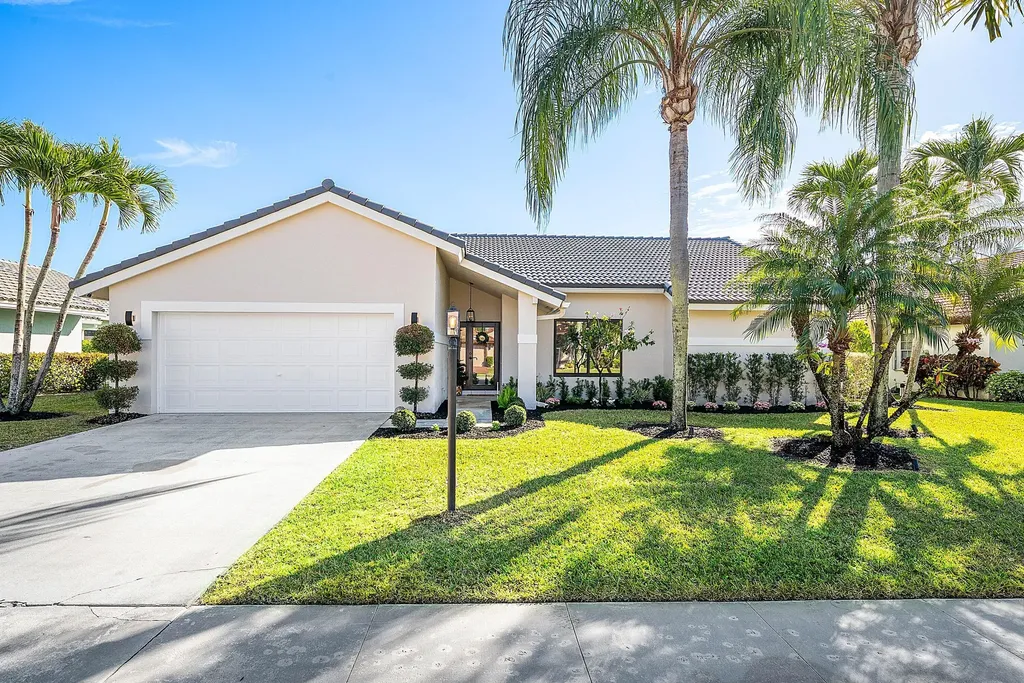 5657 Aspen Ridge Circle Delray Beach FL 33484