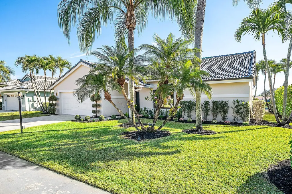 5657 Aspen Ridge Circle Delray Beach FL 33484