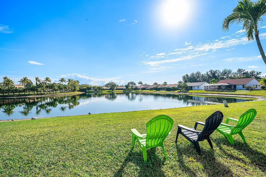 5657 Aspen Ridge Circle Delray Beach FL 33484