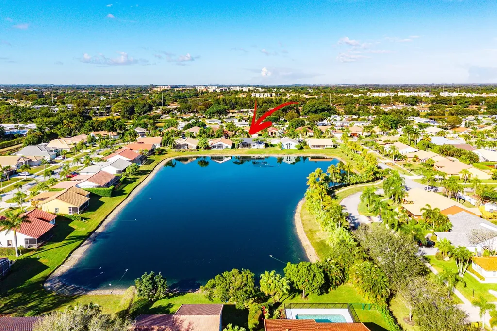 5657 Aspen Ridge Circle Delray Beach FL 33484