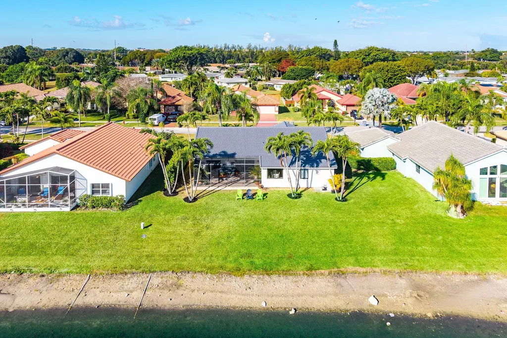 5657 Aspen Ridge Circle Delray Beach FL 33484