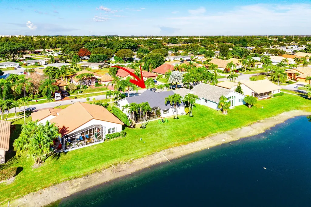 5657 Aspen Ridge Circle Delray Beach FL 33484