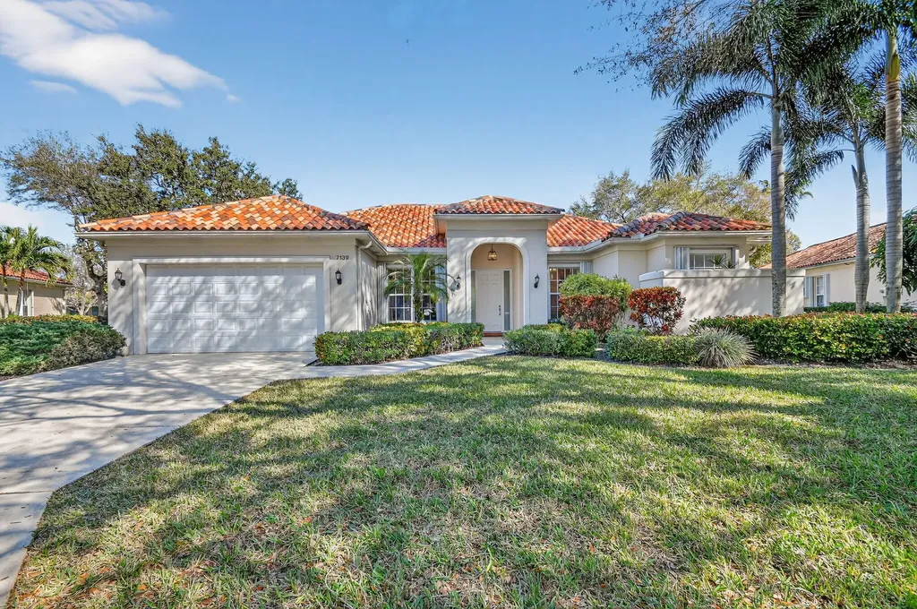 7139 Crystal Lake Drive West Palm Beach FL 33411