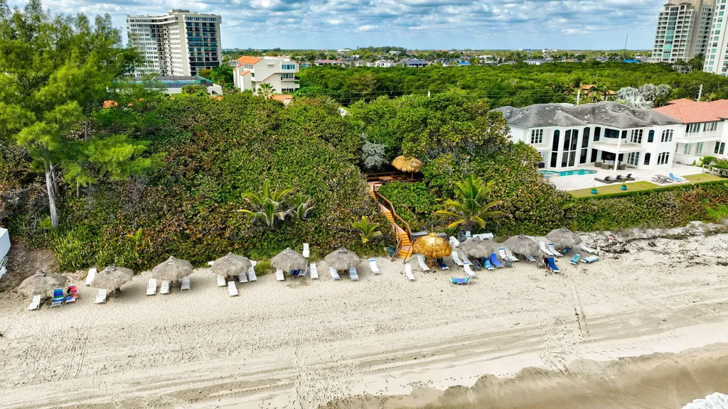 3908 S Ocean Boulevard Highland Beach FL 33487
