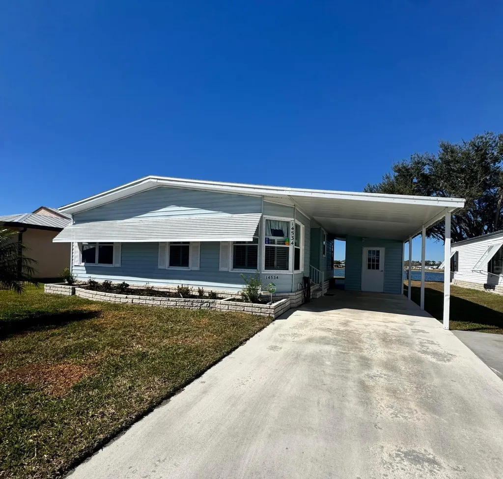14534 Dulce Real Avenue Fort Pierce FL 34951